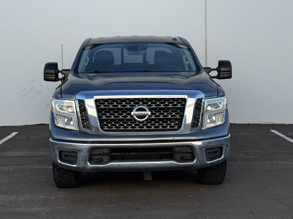 2018 Nissan Titan - $13,990
