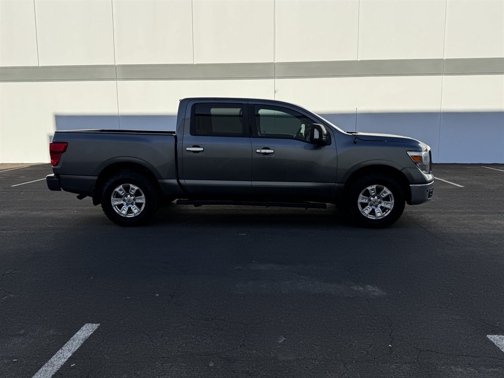 2018 Nissan Titan - $13,990