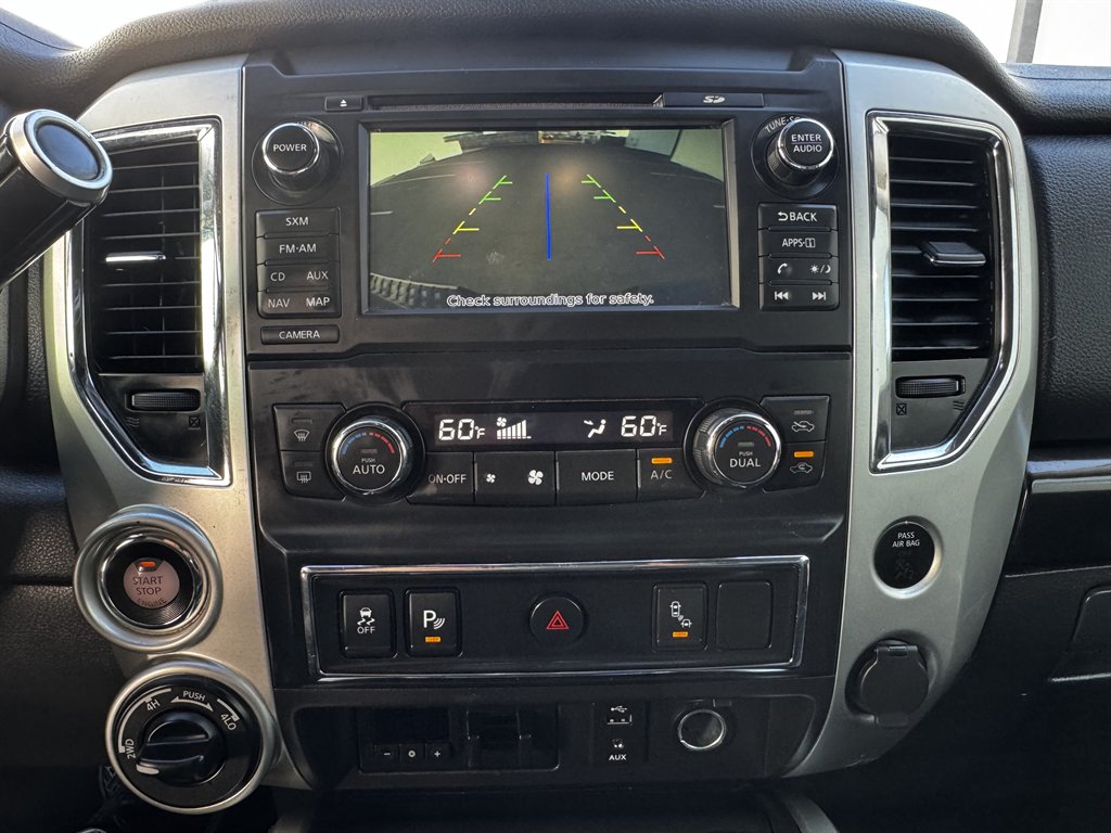 2018 Nissan Titan - $13,990
