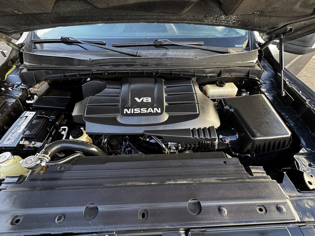 2018 Nissan Titan - $13,990