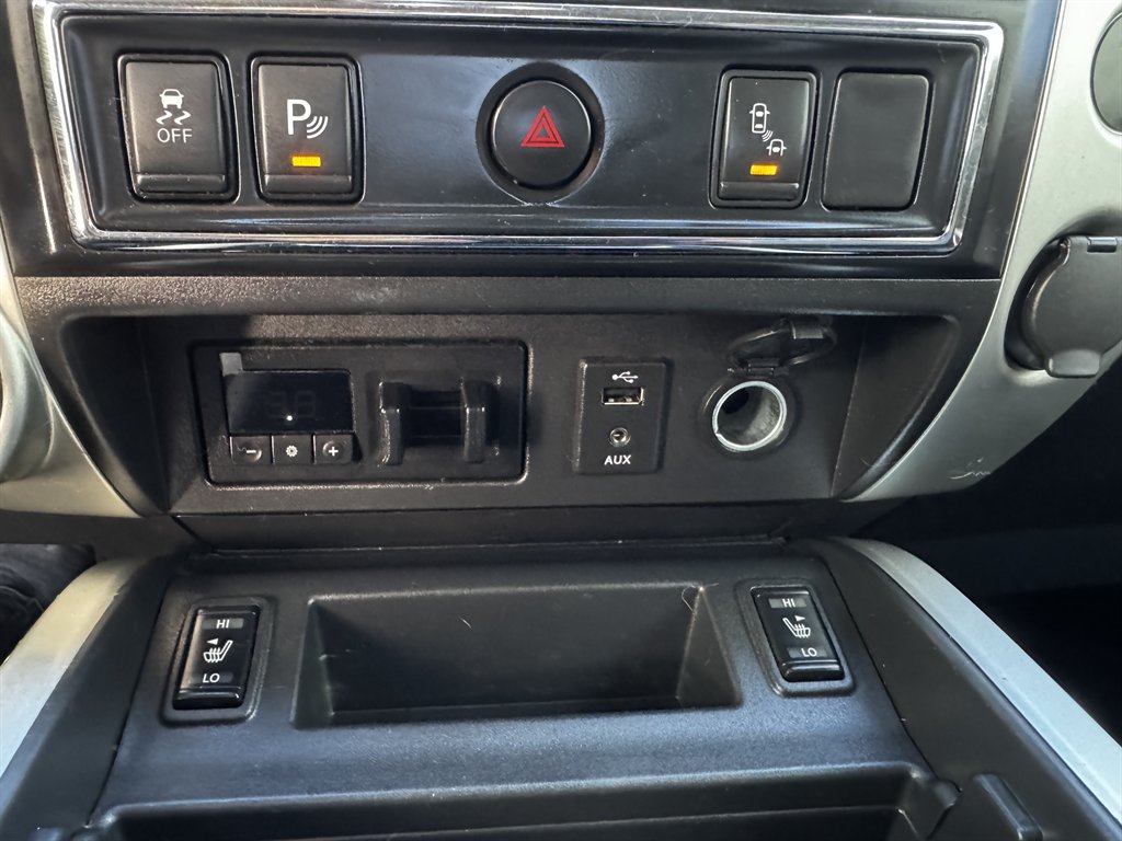 2018 Nissan Titan - $13,990
