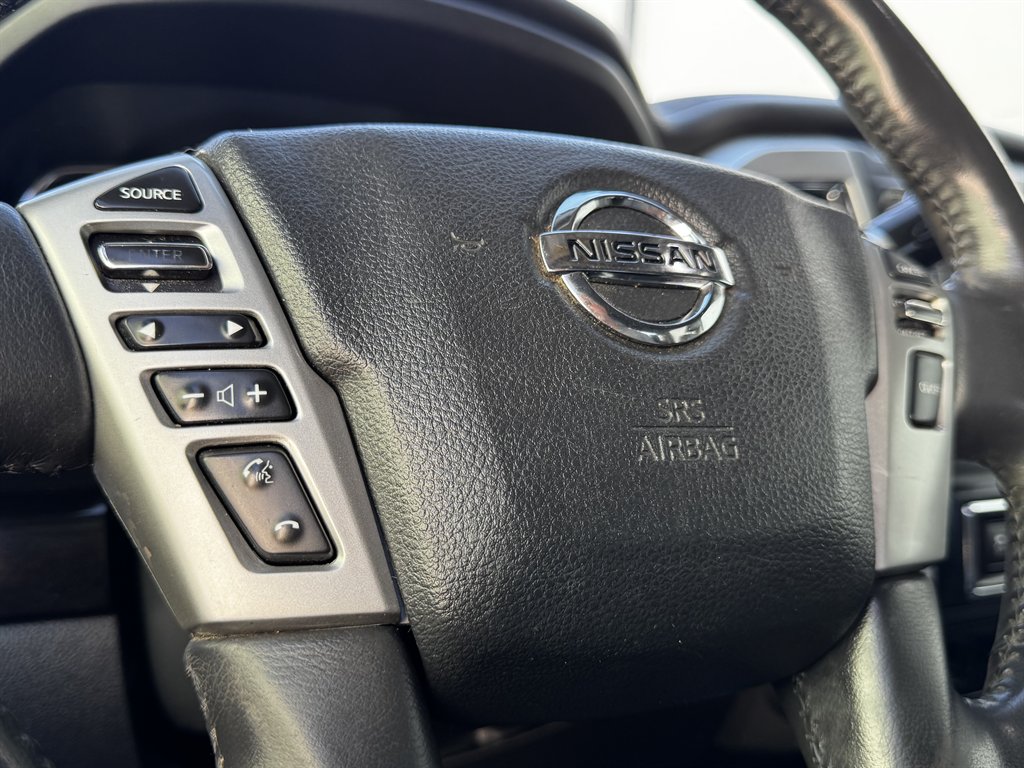 2018 Nissan Titan - $13,990