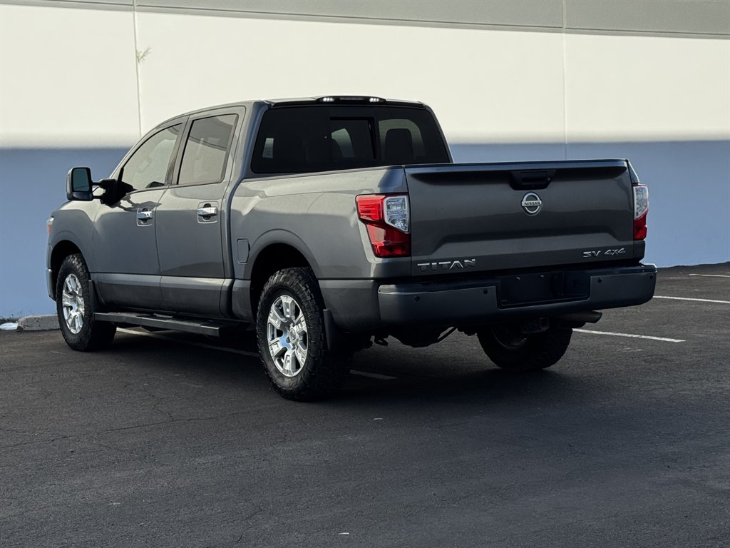 2018 Nissan Titan - $13,990