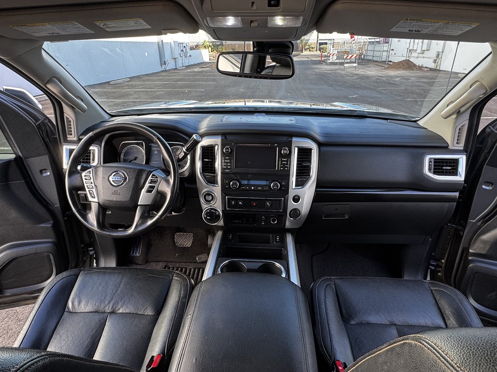 2018 Nissan Titan - $13,990
