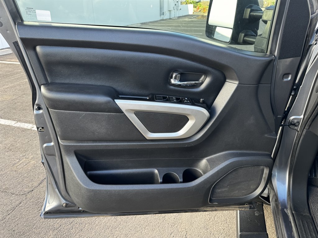 2018 Nissan Titan - $13,990
