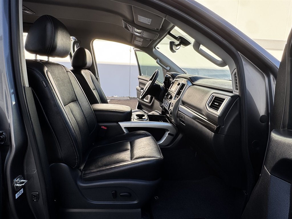 2018 Nissan Titan - $13,990