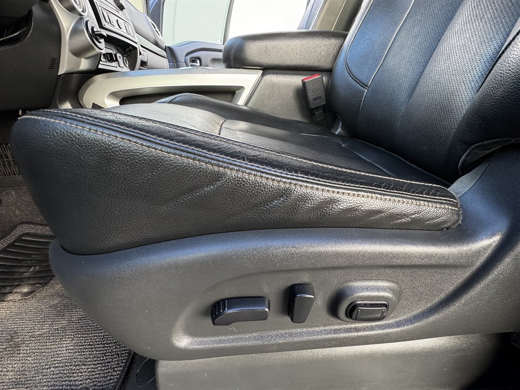 2018 Nissan Titan - $13,990