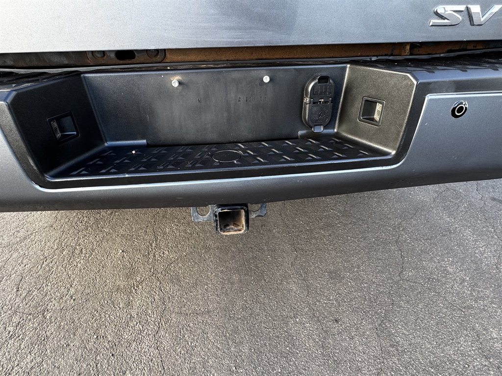 2018 Nissan Titan - $13,990