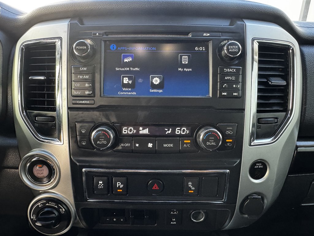 2018 Nissan Titan - $13,990