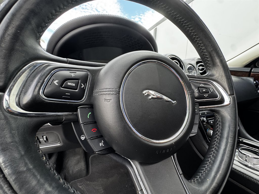 2017 Jaguar XJ - $13,990