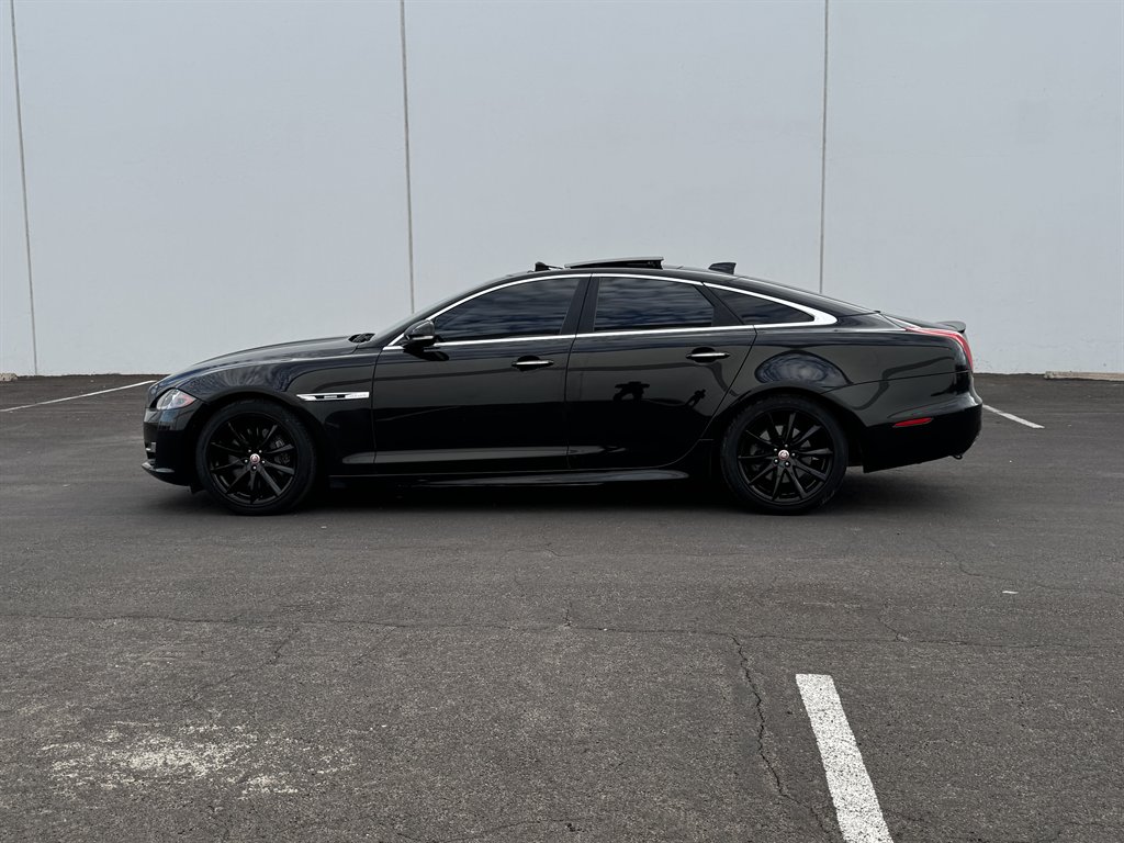 2017 Jaguar XJ - $13,990