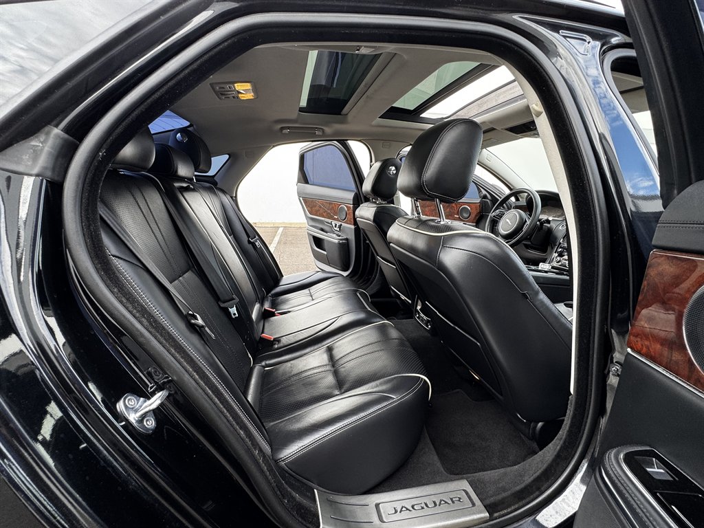 2017 Jaguar XJ - $13,990