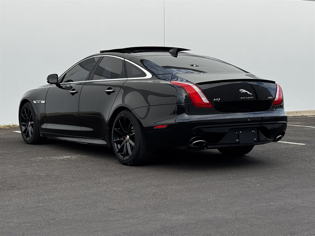 2017 Jaguar XJ - $13,990