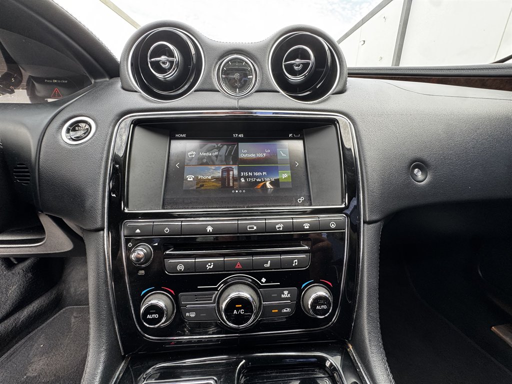 2017 Jaguar XJ - $13,990