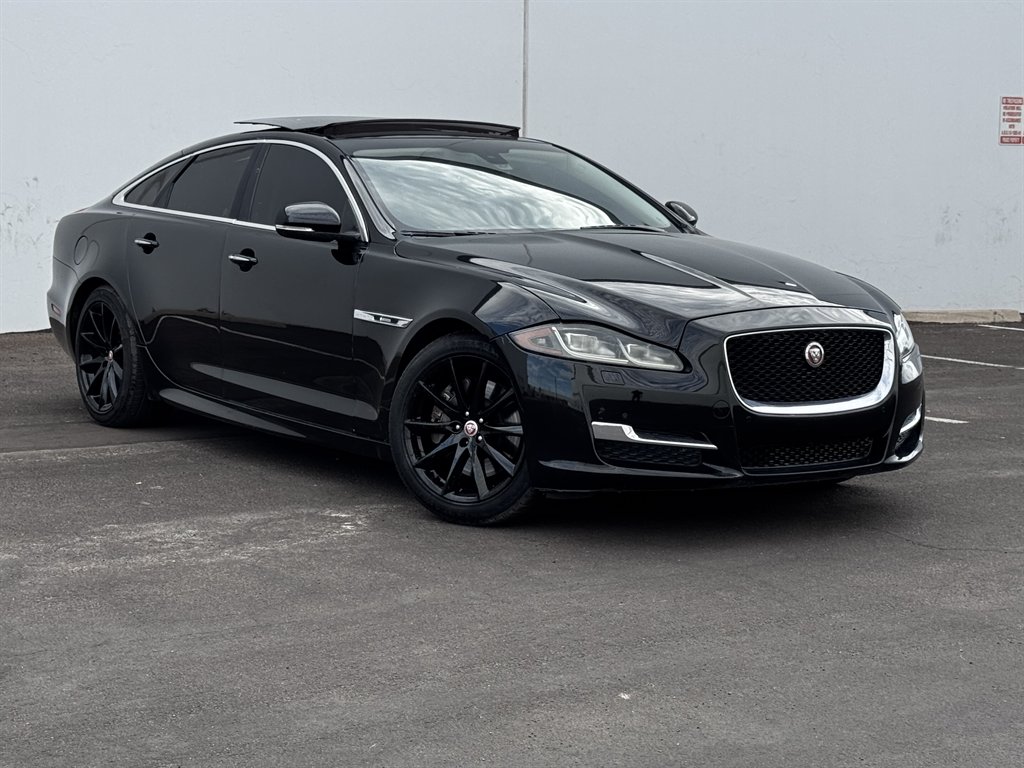 2017 Jaguar XJ - $13,990