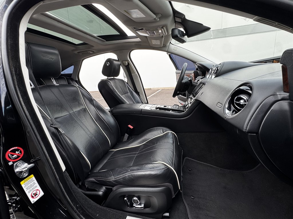 2017 Jaguar XJ - $13,990
