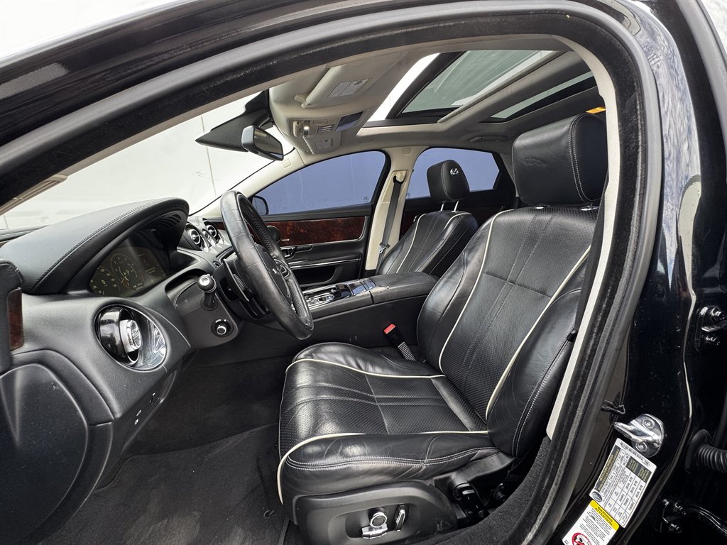 2017 Jaguar XJ - $13,990