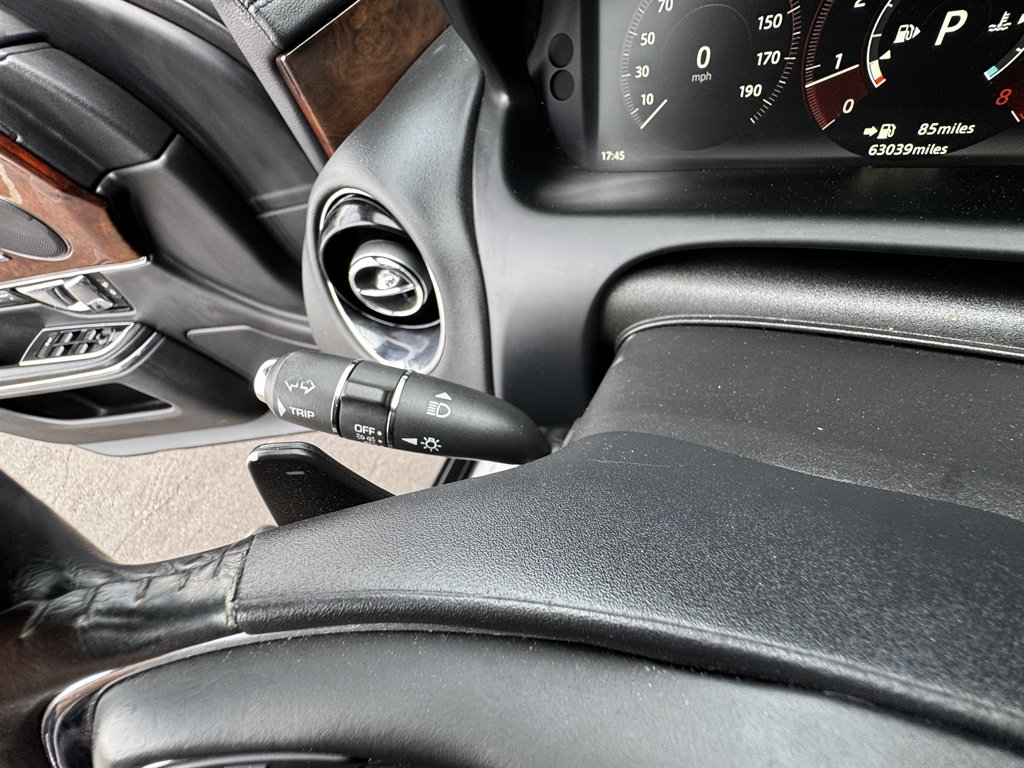 2017 Jaguar XJ - $13,990