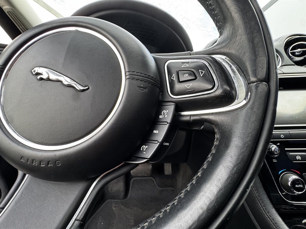 2017 Jaguar XJ - $13,990
