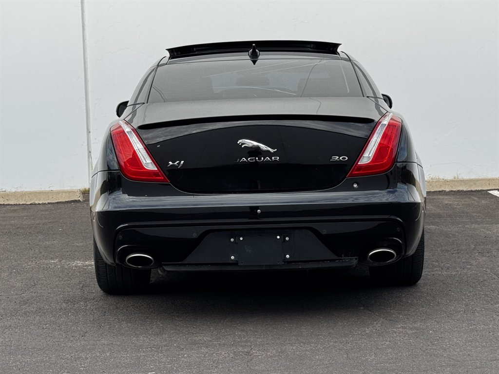 2017 Jaguar XJ - $13,990