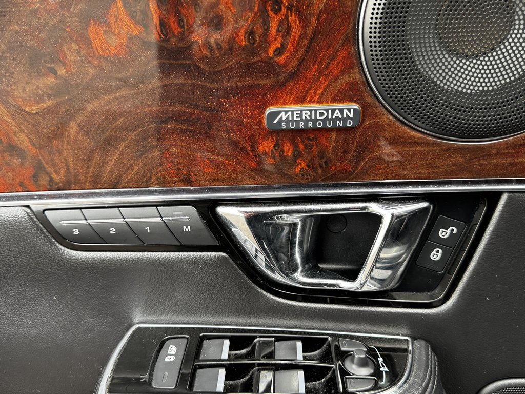 2017 Jaguar XJ - $13,990