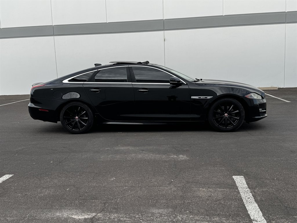 2017 Jaguar XJ - $13,990
