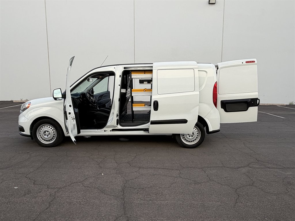 2022 Ram ProMaster City - $14,990