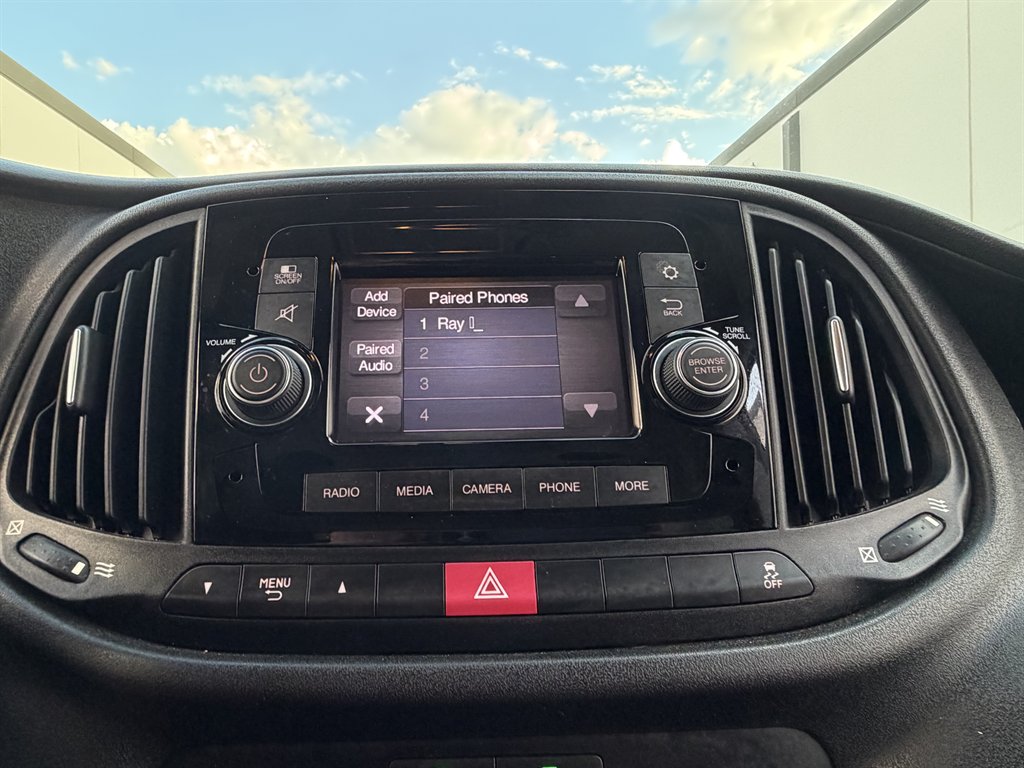2022 Ram ProMaster City - $14,990