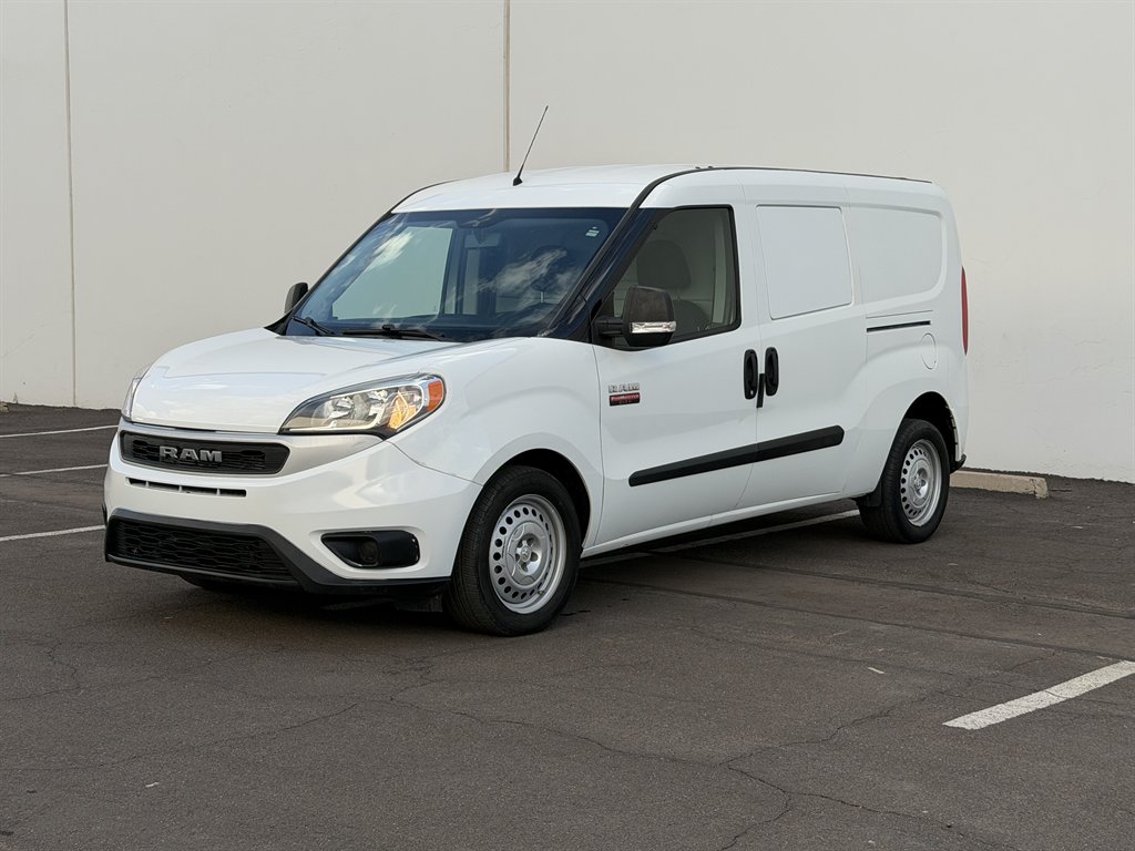 2022 Ram ProMaster City - $14,990