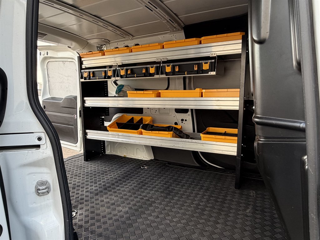 2022 Ram ProMaster City - $14,990