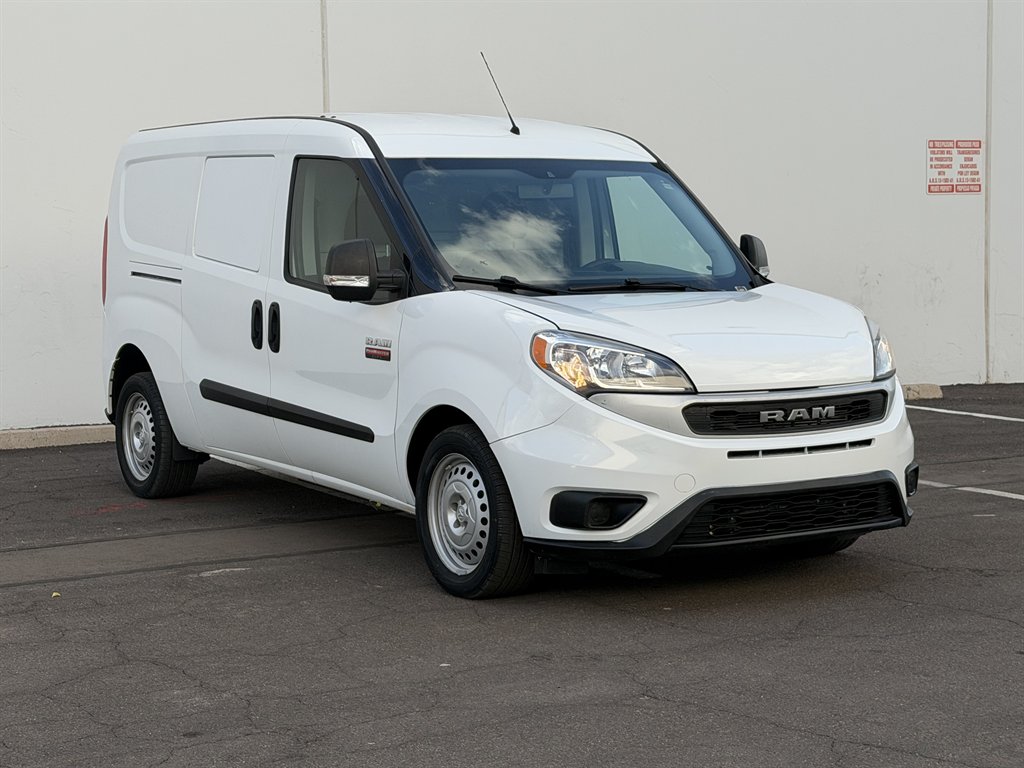 2022 Ram ProMaster City - $14,990