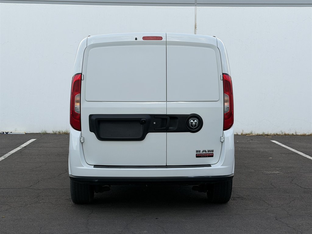 2022 Ram ProMaster City - $14,990