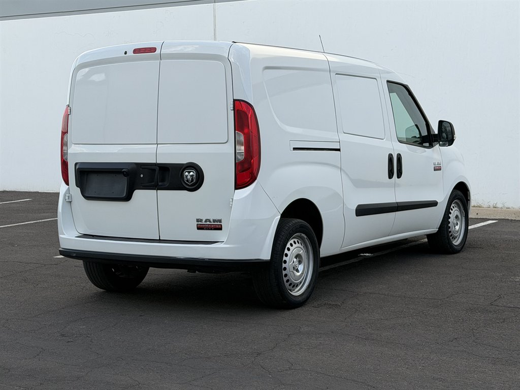 2022 Ram ProMaster City - $14,990