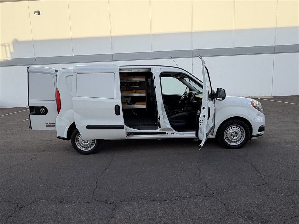 2022 Ram ProMaster City - $14,990