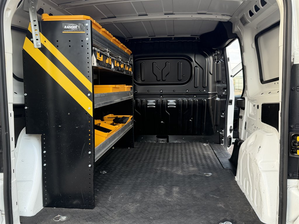 2022 Ram ProMaster City - $14,990