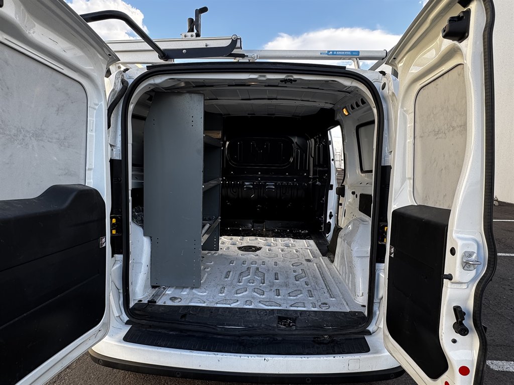2022 Ram ProMaster City photo 11