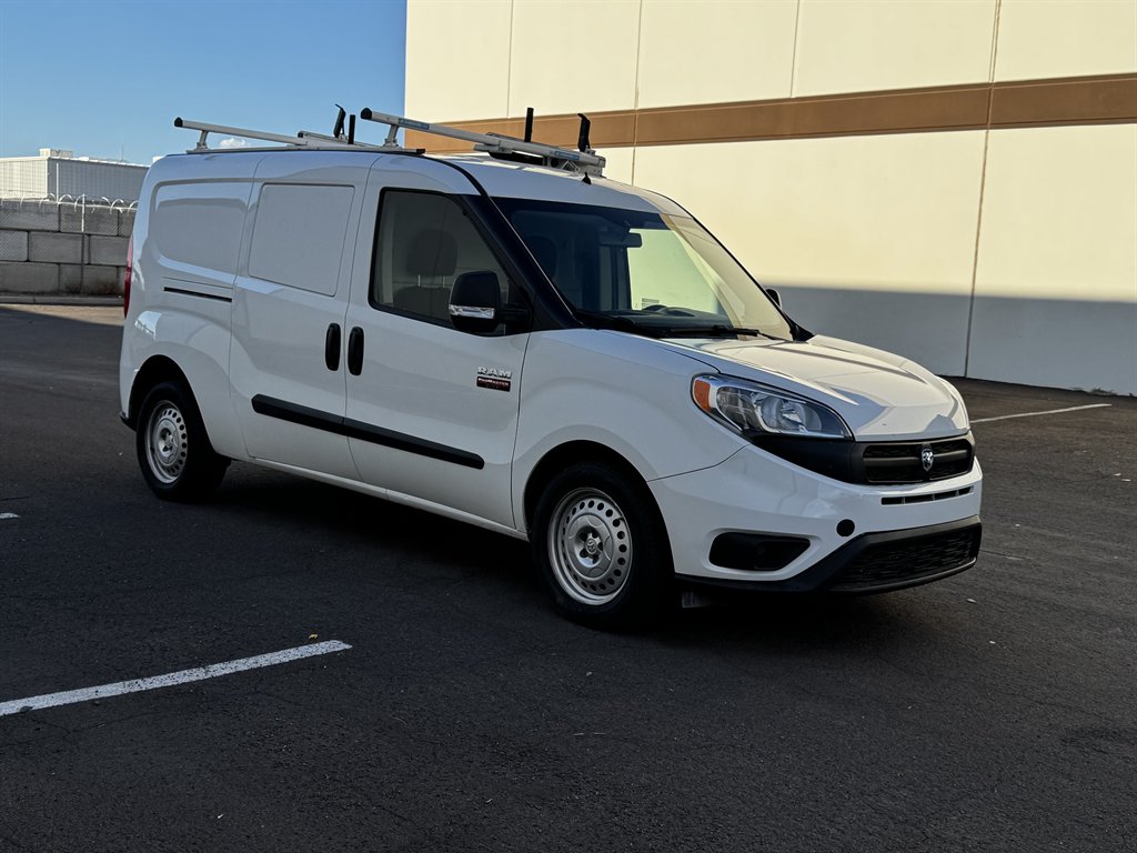 2022 Ram ProMaster City photo 7