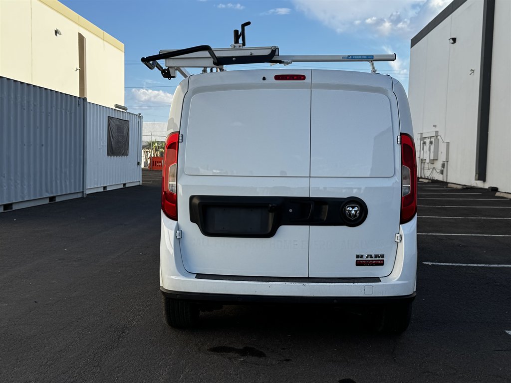 2022 Ram ProMaster City photo 4