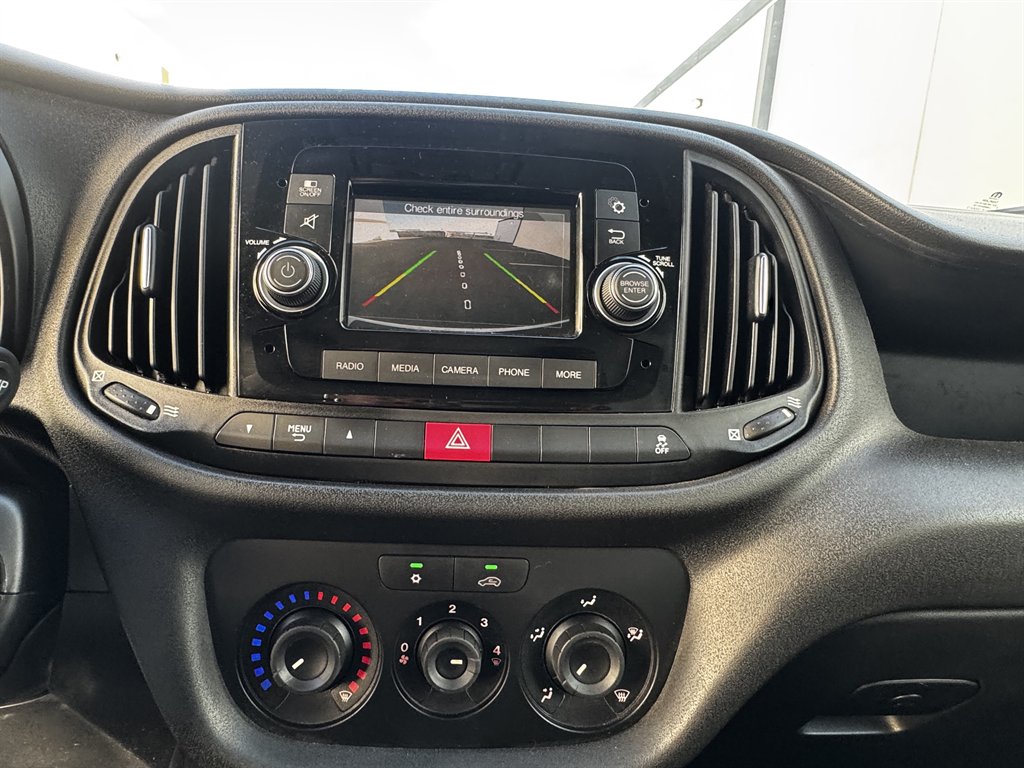 2022 Ram ProMaster City photo 17