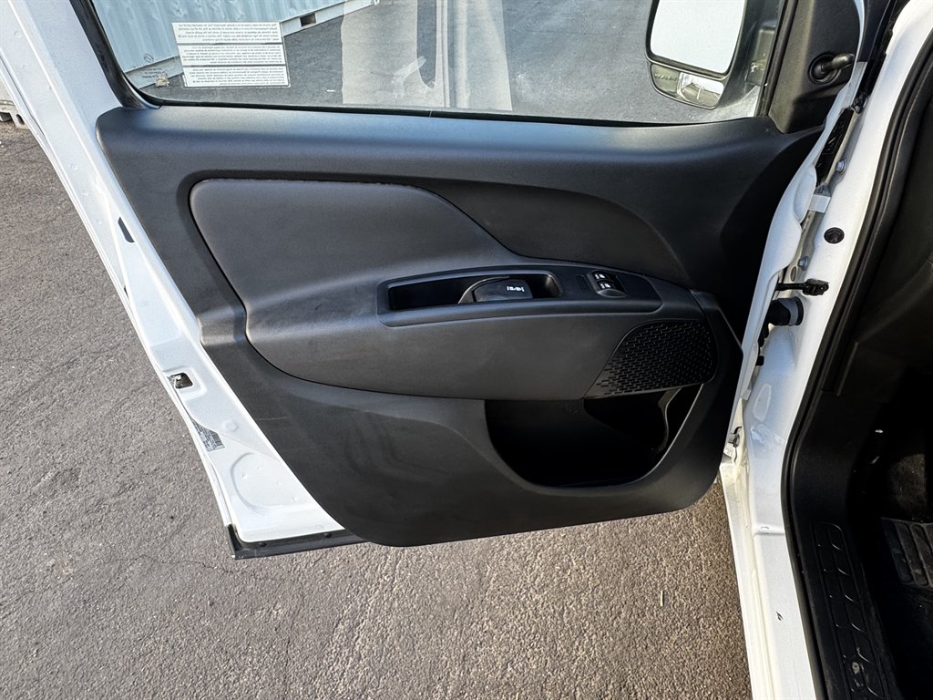2022 Ram ProMaster City photo 13