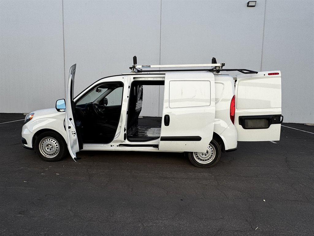 2022 Ram ProMaster City photo 12