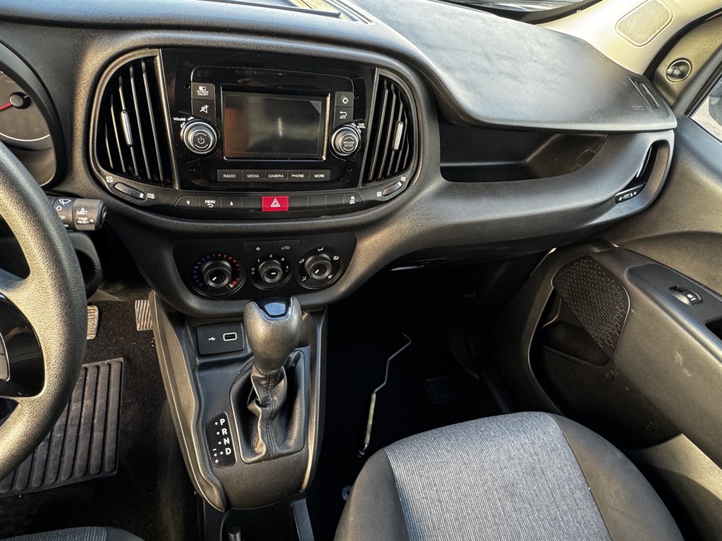 2022 Ram ProMaster City photo 16