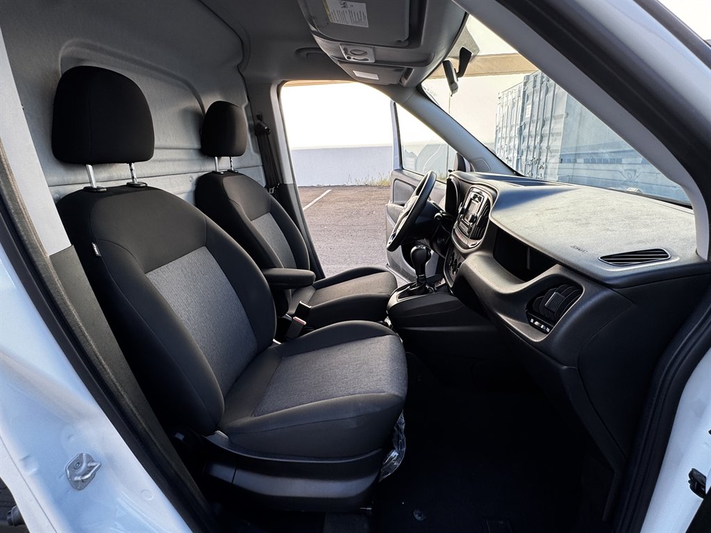 2022 Ram ProMaster City photo 9