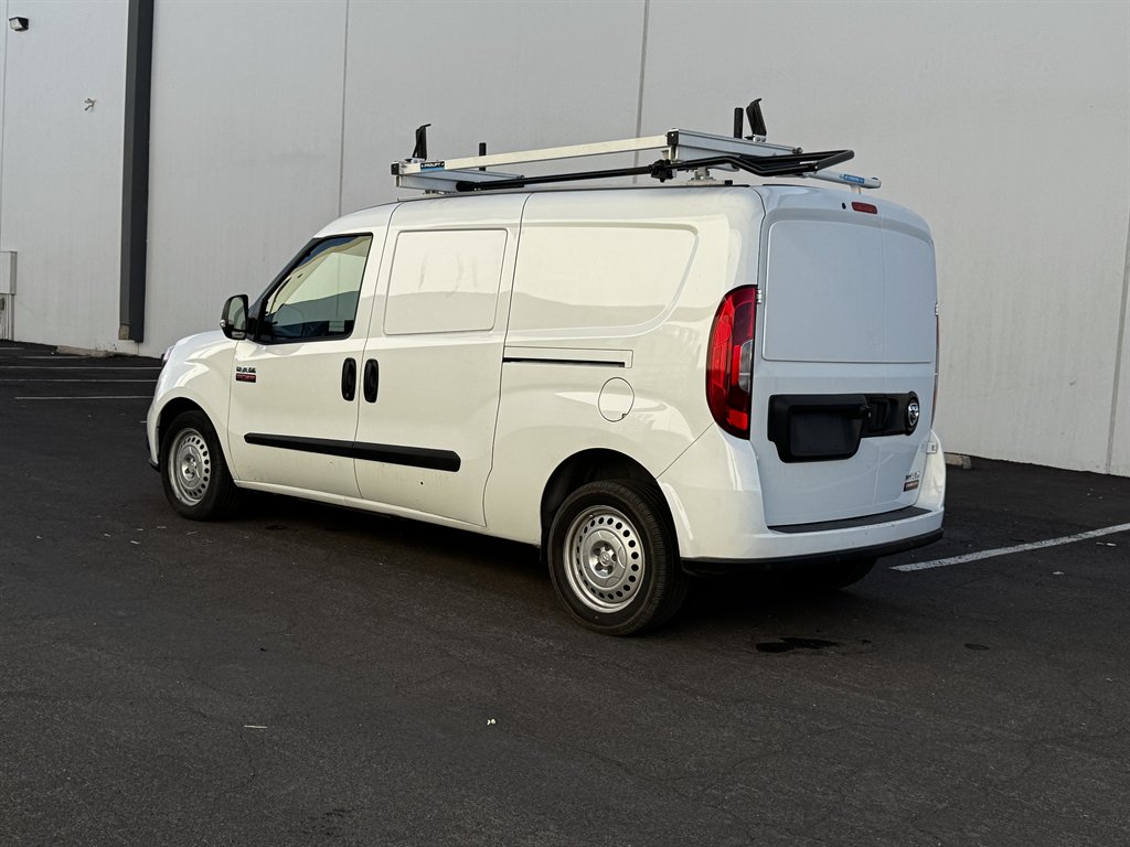 2022 Ram ProMaster City photo 3