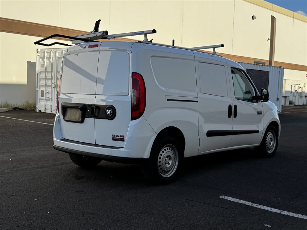 2022 Ram ProMaster City photo 5
