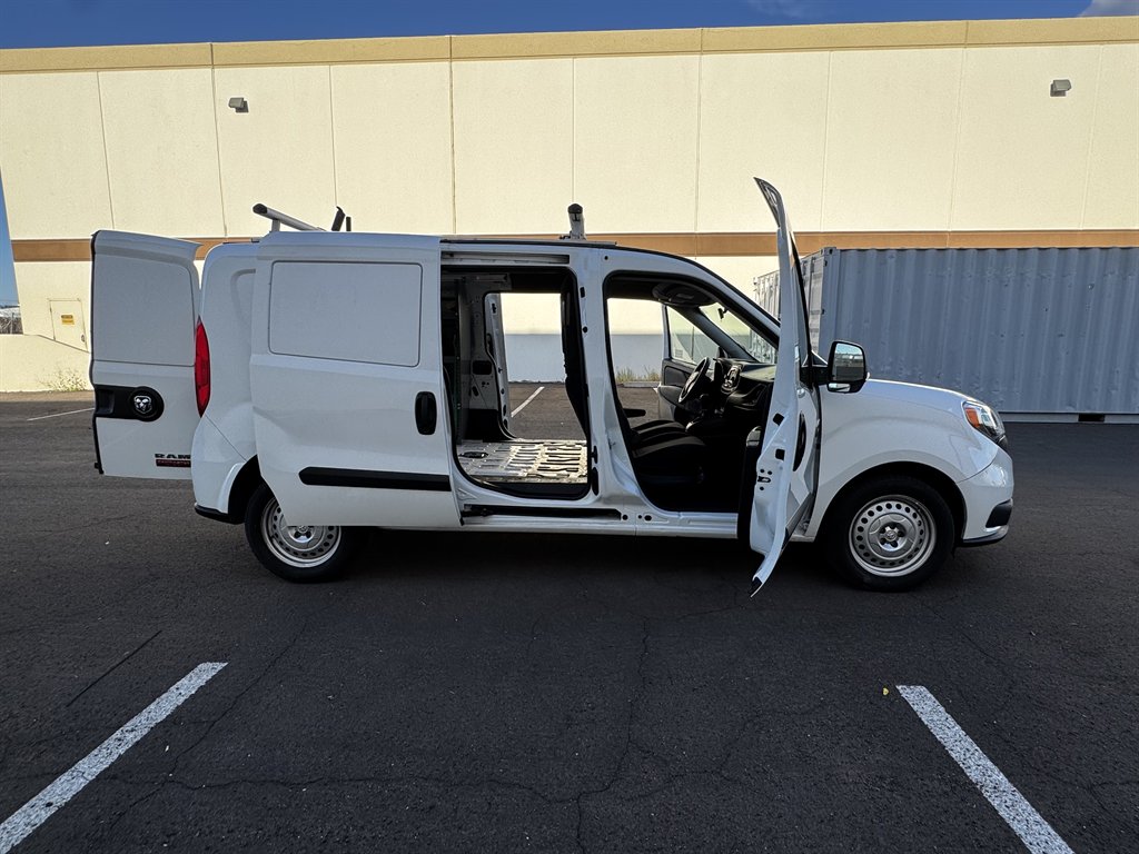 2022 Ram ProMaster City photo 10