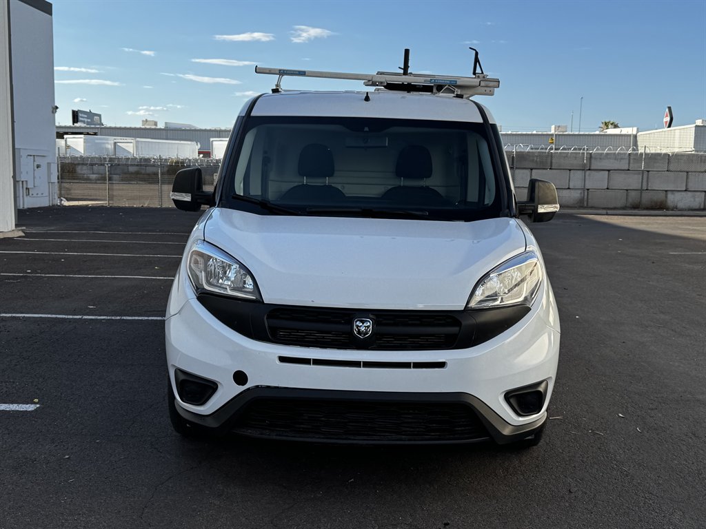 2022 Ram ProMaster City photo 8