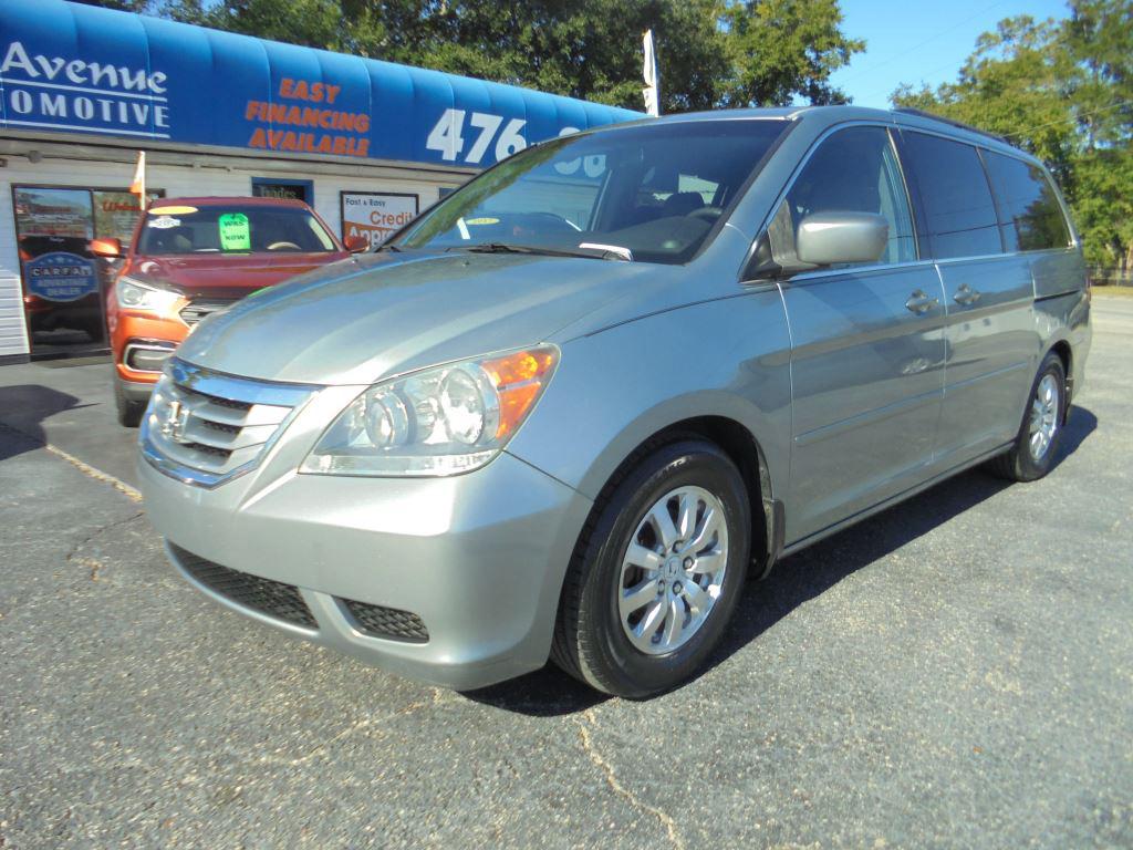 2010 Honda Odyssey EX-L photo