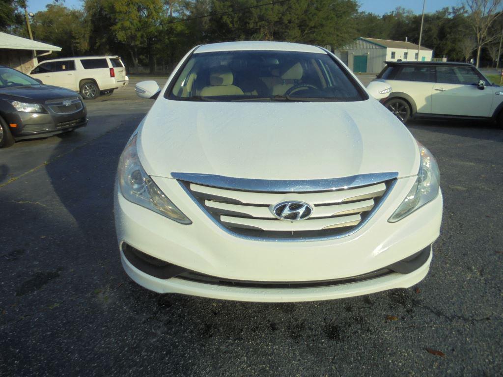 2014 Hyundai Sonata GLS photo