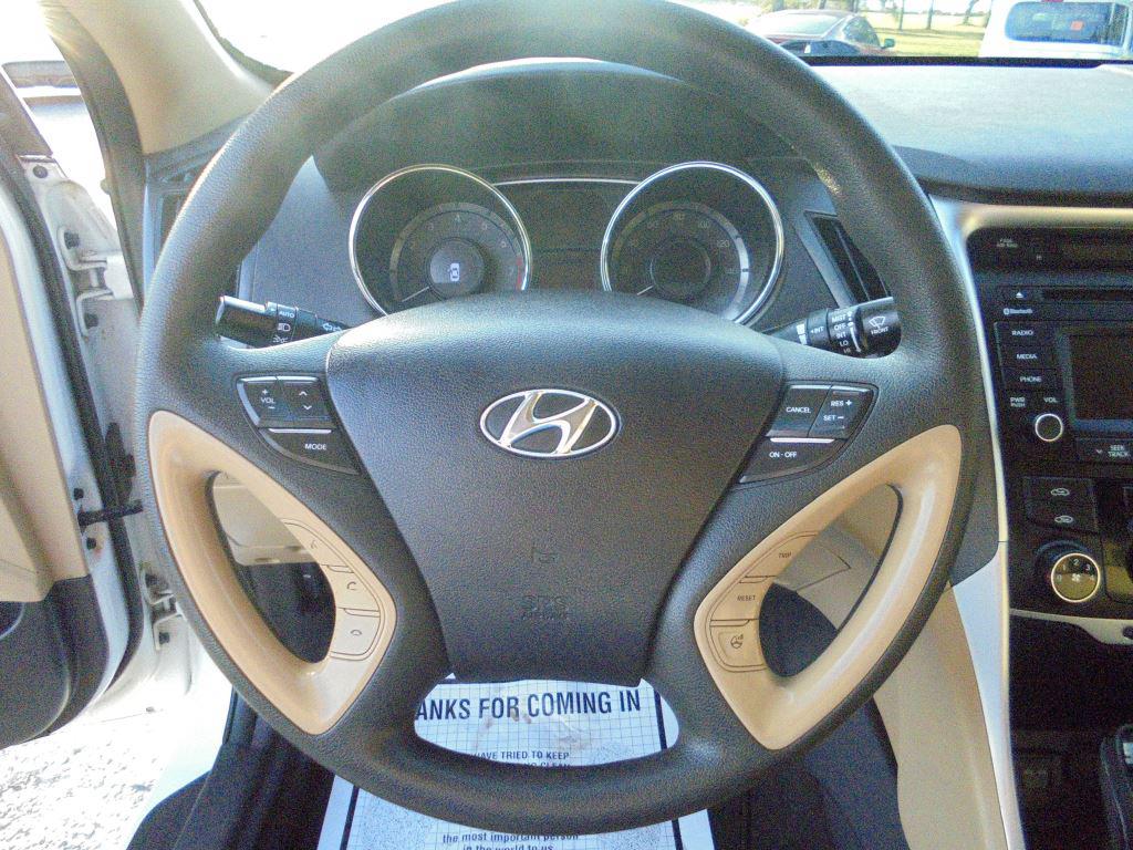 2014 Hyundai Sonata GLS photo